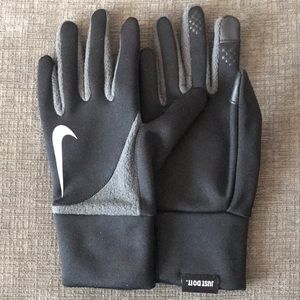 Nike Running Gloves - Great condition